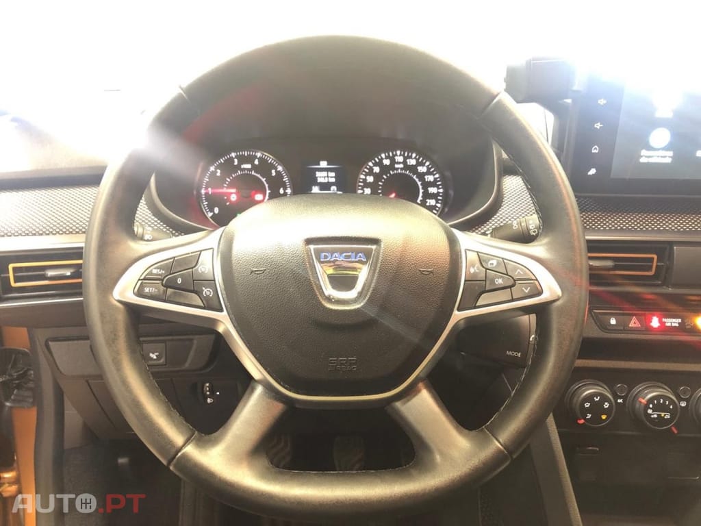 Dacia Sandero 1.0 ECO-G Stepway Comfort Bi-Fuel
