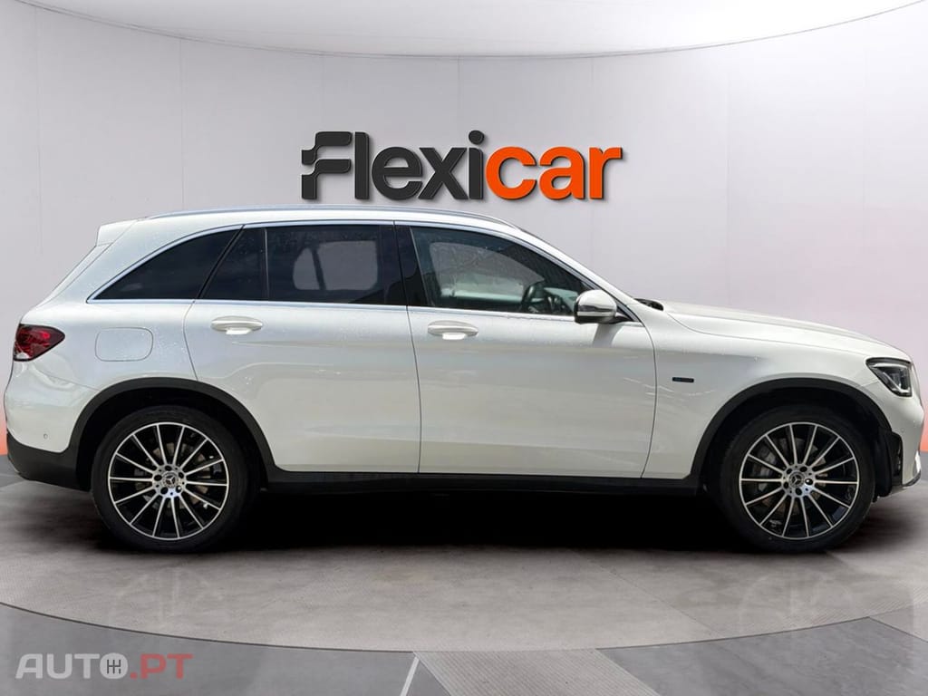 Mercedes-Benz GLC 300 e 4Matic