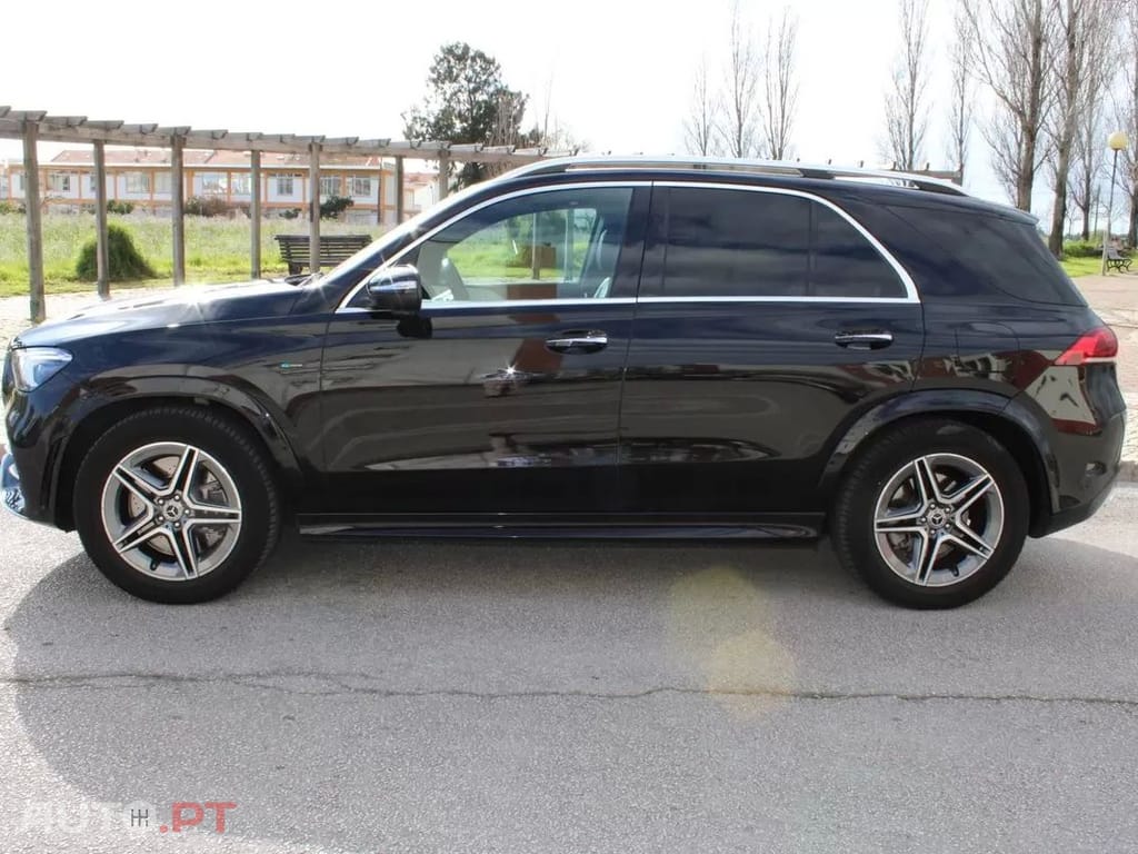 Mercedes-Benz GLE de 4Matic