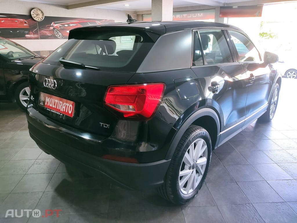 Audi Q2 1.6 TDI S tronic