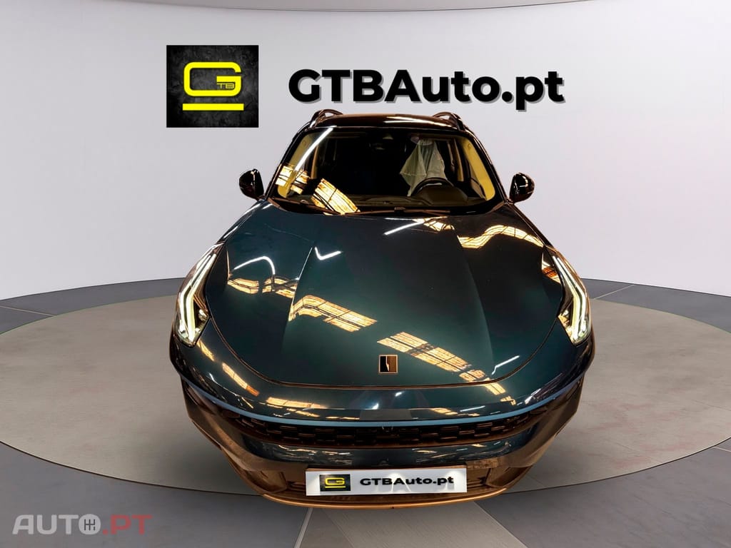 Lynk & Co 01 1.5i Plug-In Hybrid I.V.A DEDUTIVEL