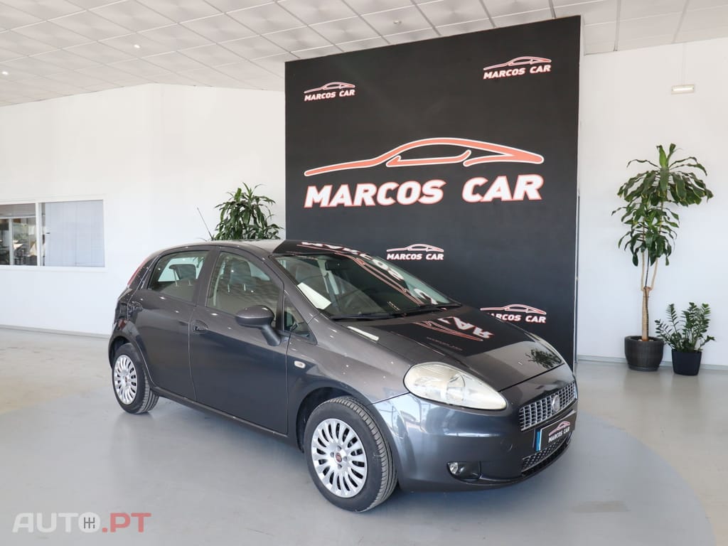 Fiat Punto 1.3 Multijet Active