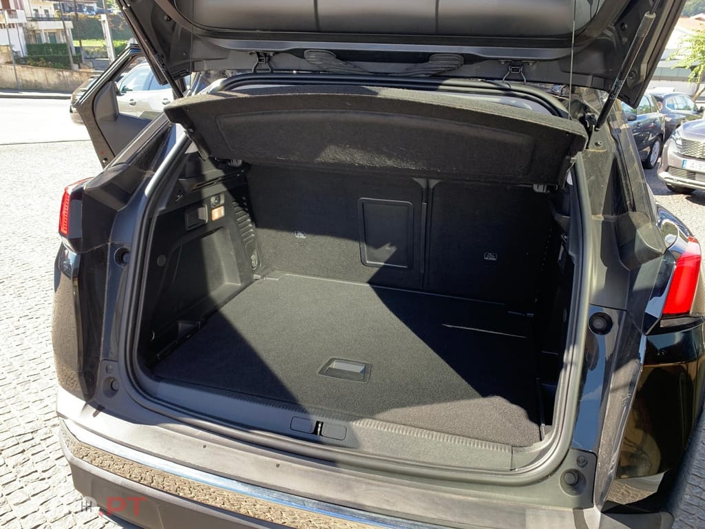 Peugeot 3008 1.5 BlueHDi Allure