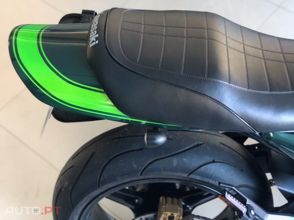 Kawasaki Z 1000 | RS Custom (Pep’s Gang)