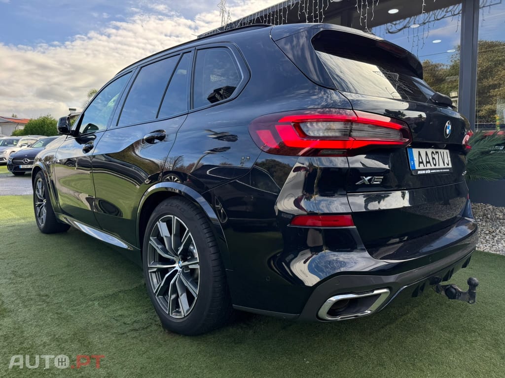 BMW X5 45 e xDrive Pack M