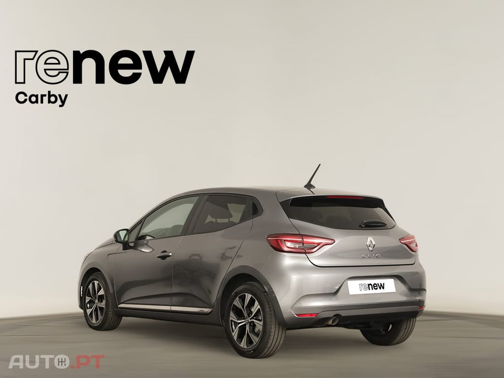 Renault Clio Clio 1.0 TCe Evolution