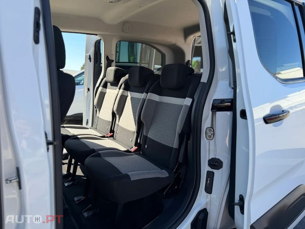 Citroen Berlingo 7 lugares