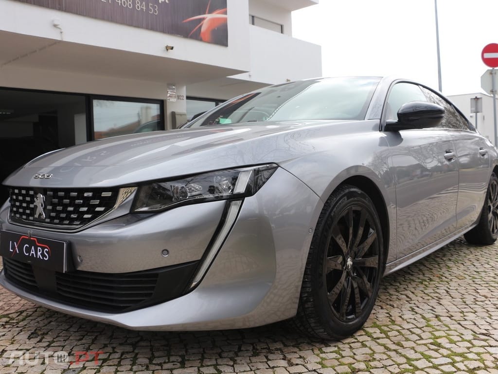 Peugeot 508 1.6 Hybrid GT Line e-EAT8