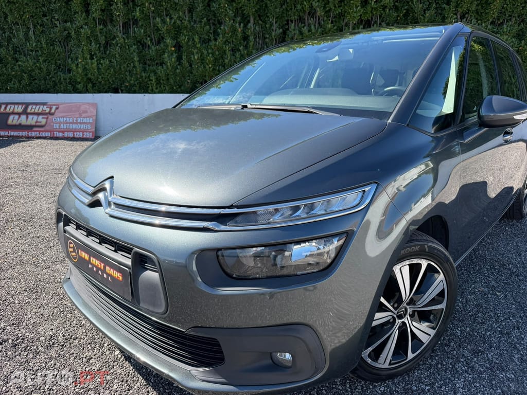 Citroen C4 Grand Picasso 1.6 BlueHDi Feel EAT6