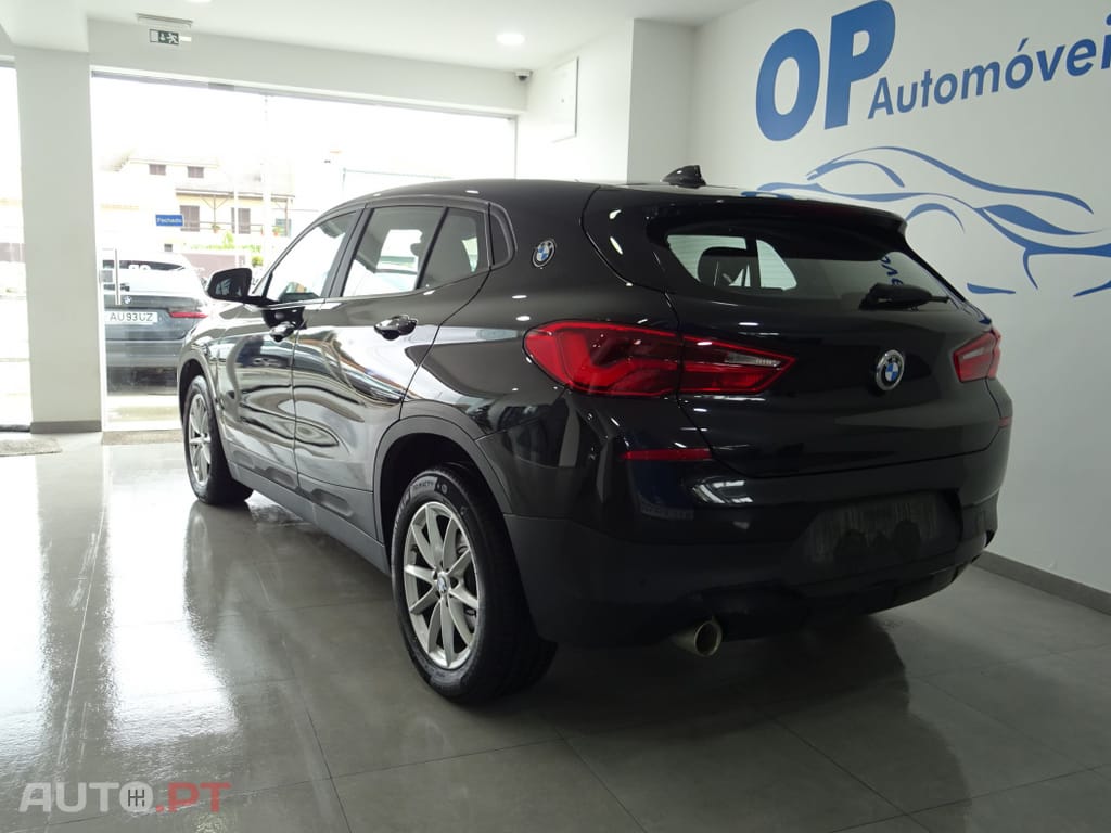 BMW X2 16 d sDrive Auto Advantage