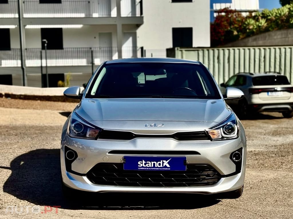 Kia Rio 1.2 CVVT Dynamic