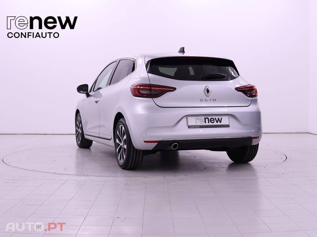 Renault Clio 1.0 TCe Techno