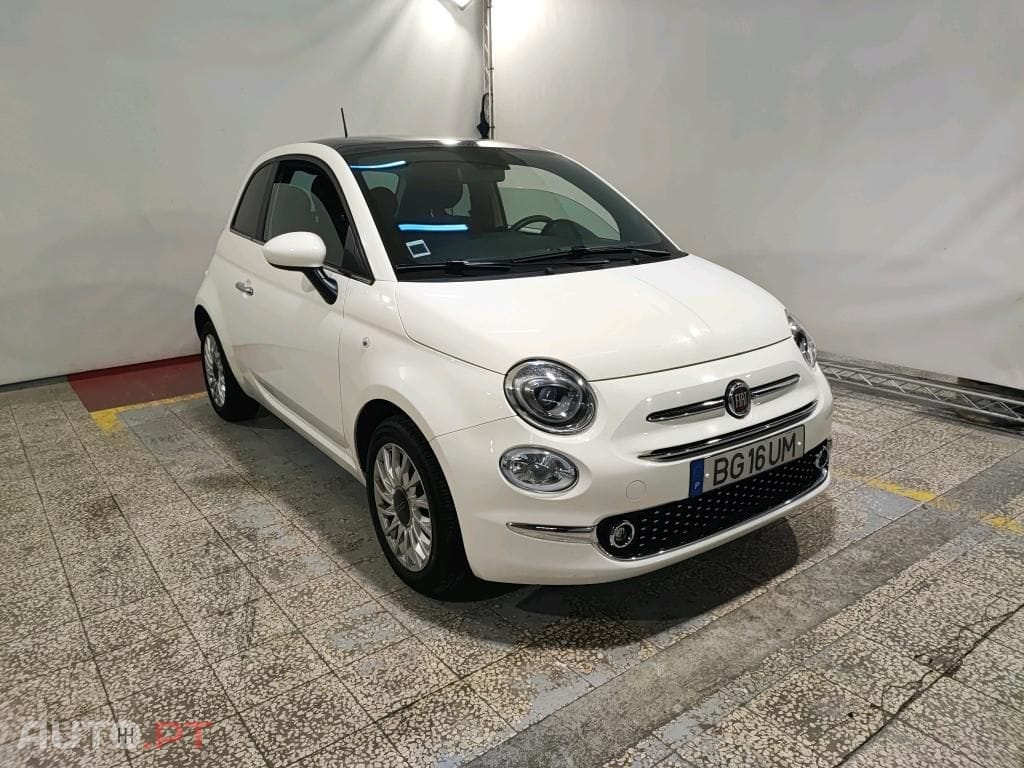 Fiat 500 1.0 Hybrid