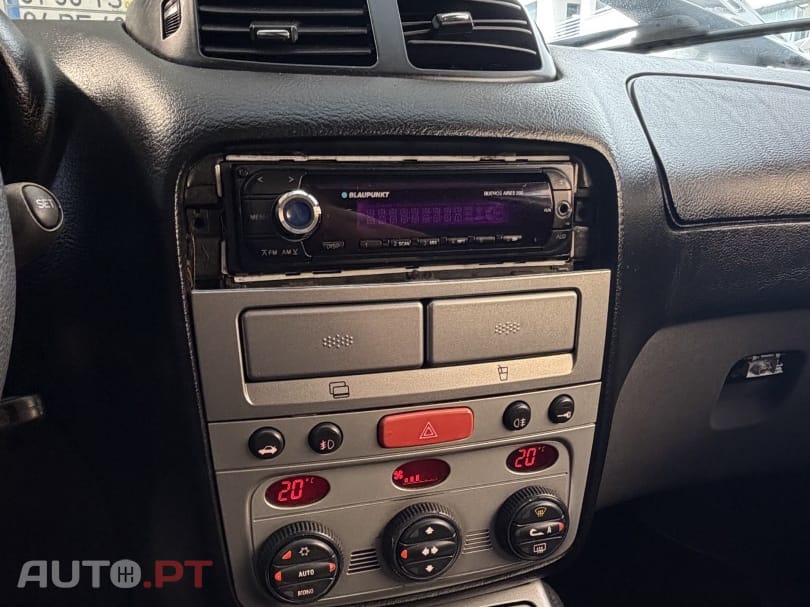 Alfa Romeo GT JTD