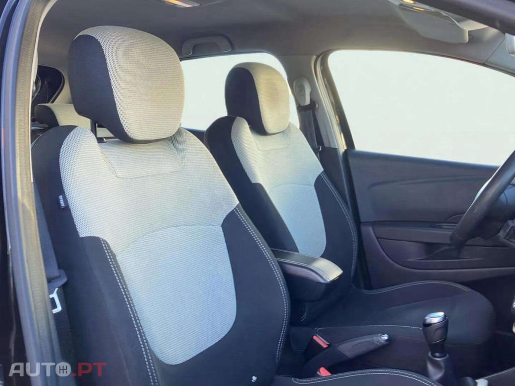 Renault Captur 1.5 DCI Exclusive