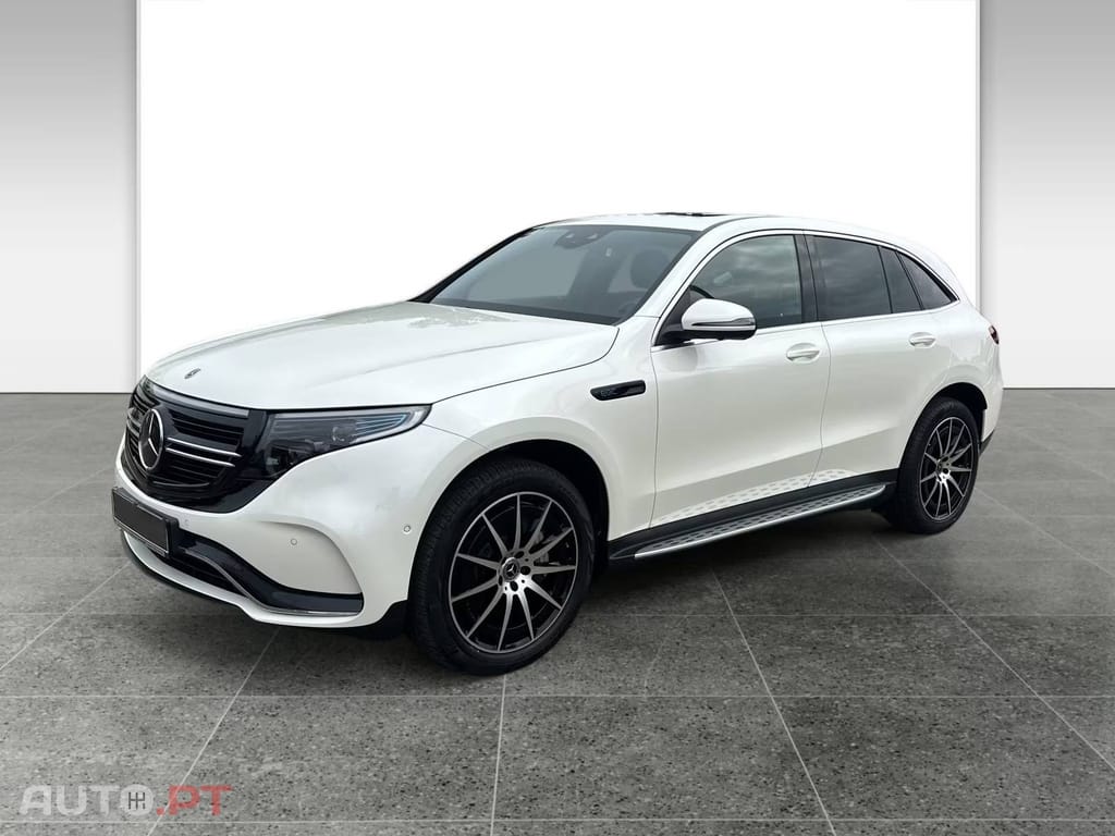 Mercedes-Benz EQC 400 4Matic AMG Line