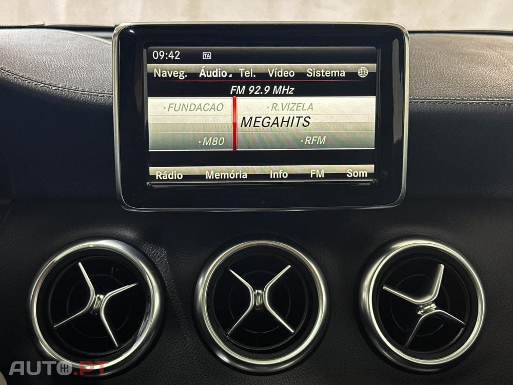 Mercedes-Benz A 180 d 7G-DCT AMG Line