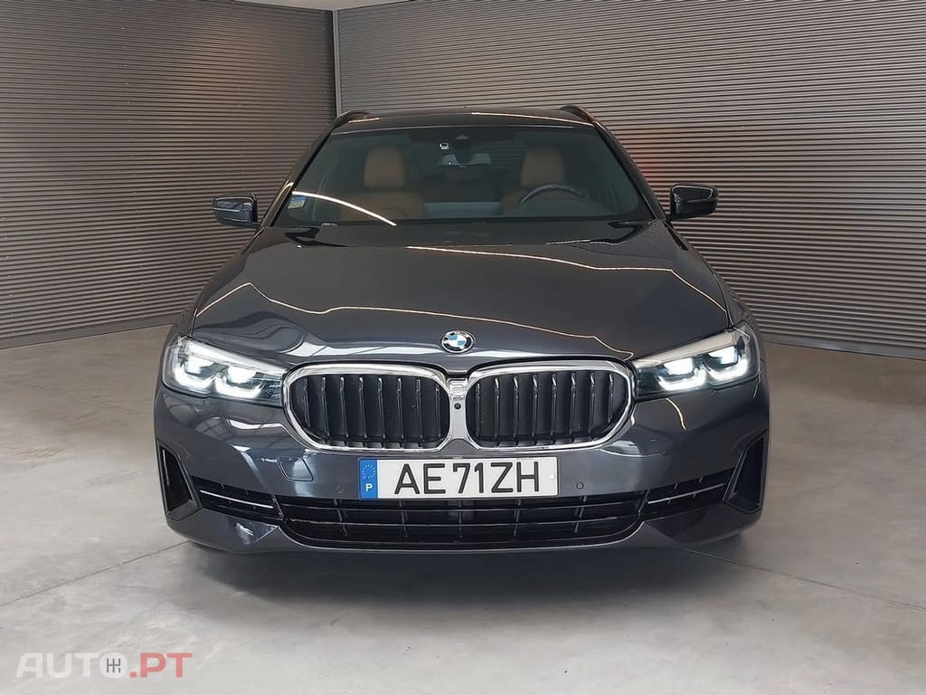 BMW 520 d Line Sport Auto