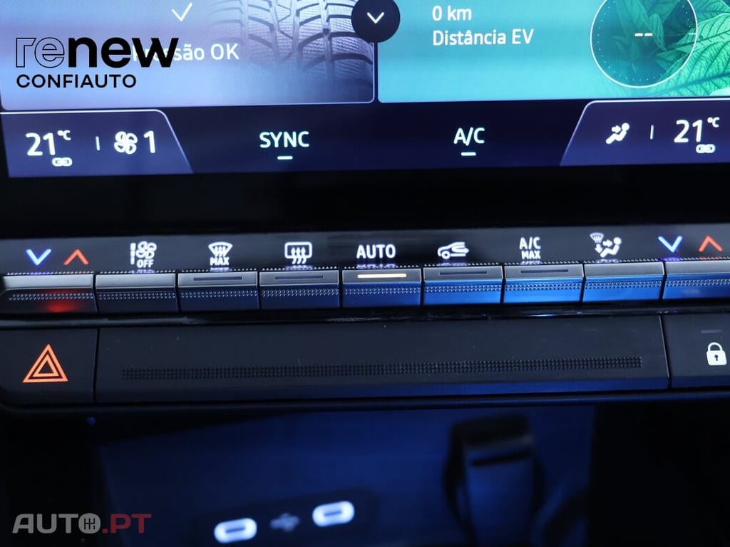 Renault Austral AUSTRAL 1.2 E-TECH FULL HYBRID ICONIC ESPRIT ALPIN
