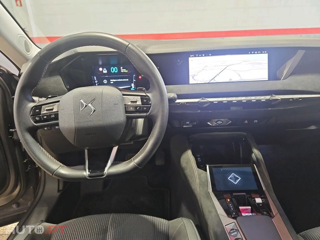 DS DS4 E-Tense Performance Line EAT8