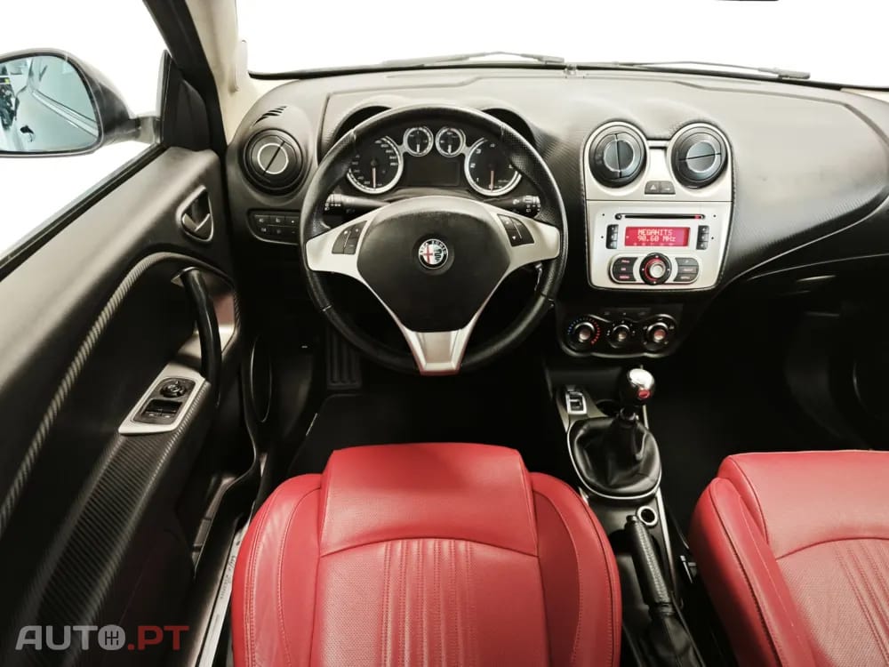 Alfa Romeo Mito 1.3 JTD Progression