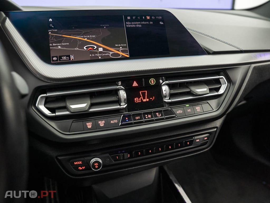 BMW 216 d Corporate Edition