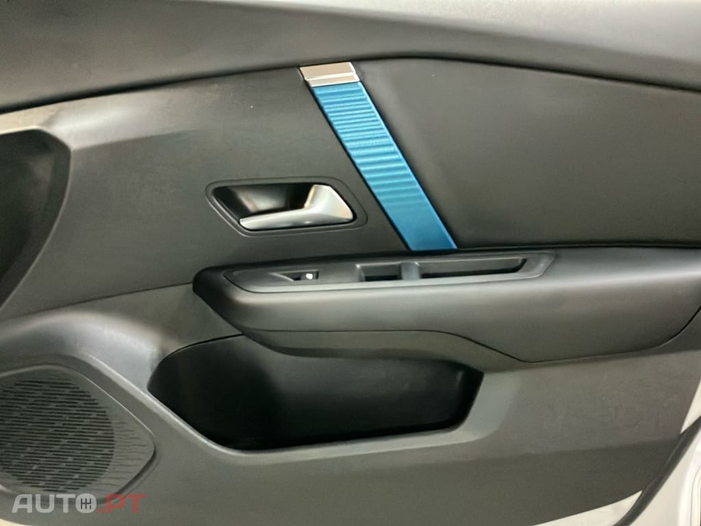 Citroen e-C4 50 kWh Feel Pack