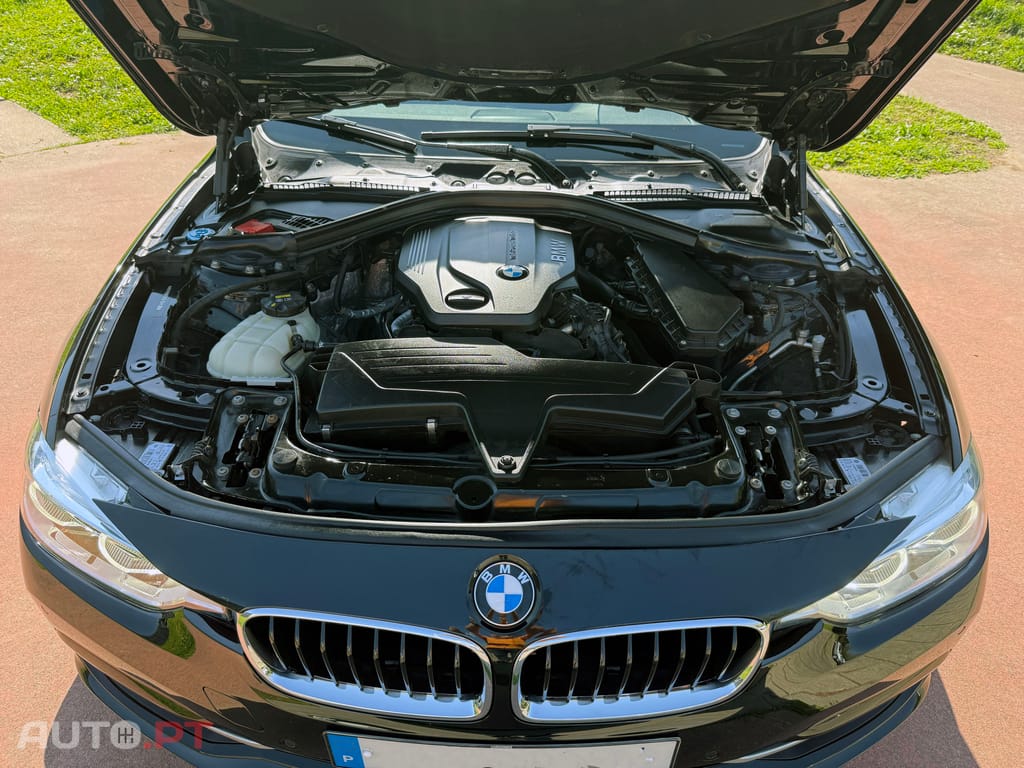 BMW 320 D Auto 190cv