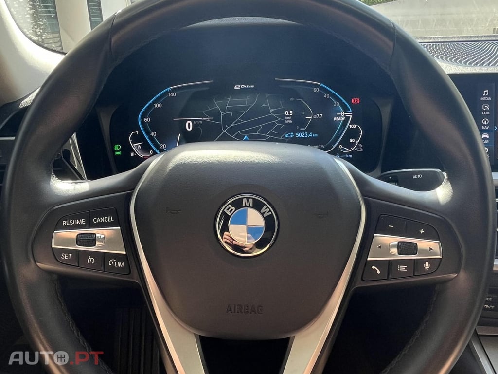 BMW 330 E Corporate Edition