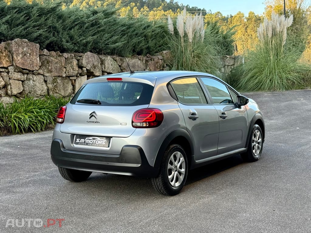 Citroen C3 1.2 PureTech Feel