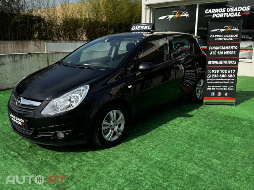 Opel Corsa 1.3 CDTI DPF EcoFLEX Innovation