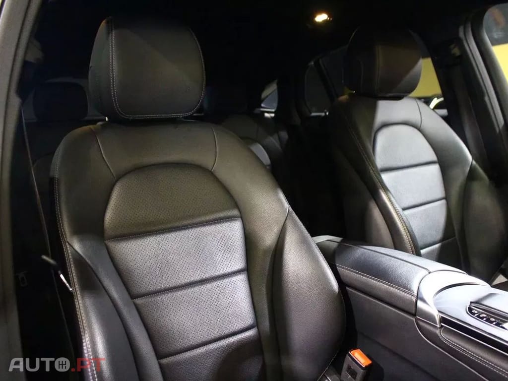 Mercedes-Benz GLC 220 d Coupé 4Matic