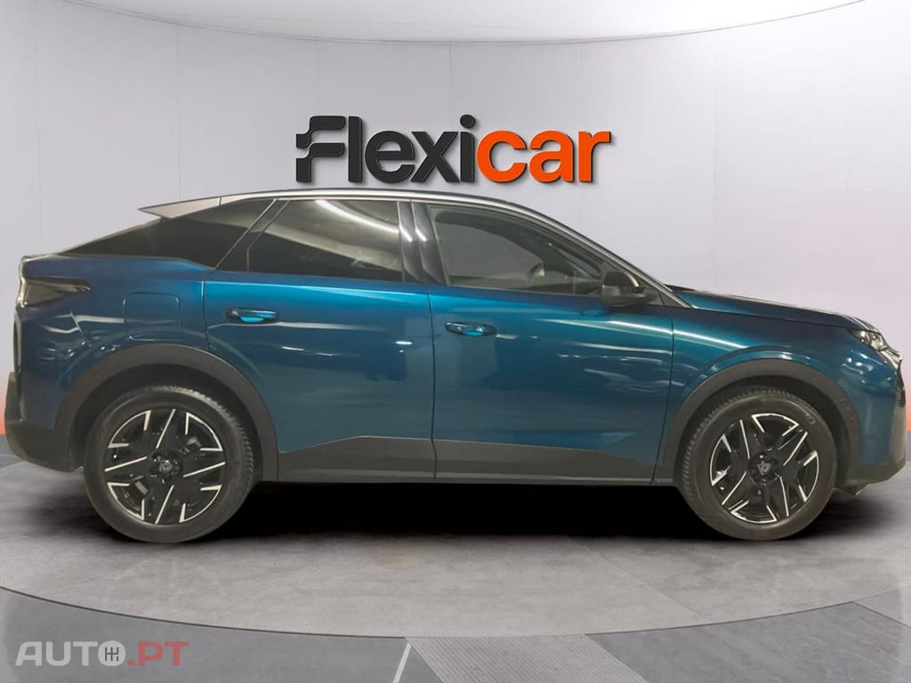 Peugeot 3008 1.2 Hybrid Allure e-DCS6