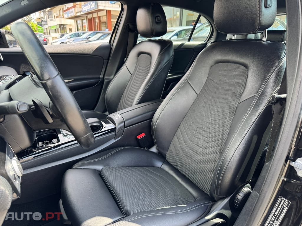Mercedes-Benz A 180 d Style Plus Aut.