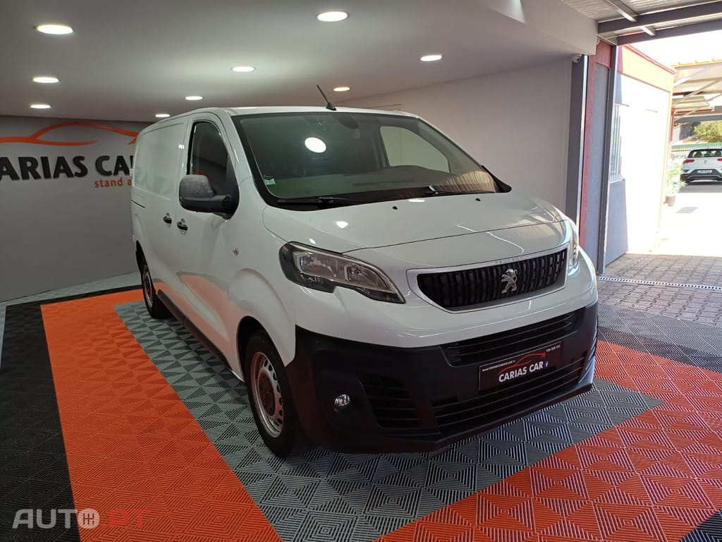 Peugeot Expert 2.0 BlueHDi L1H1 Pro Compact