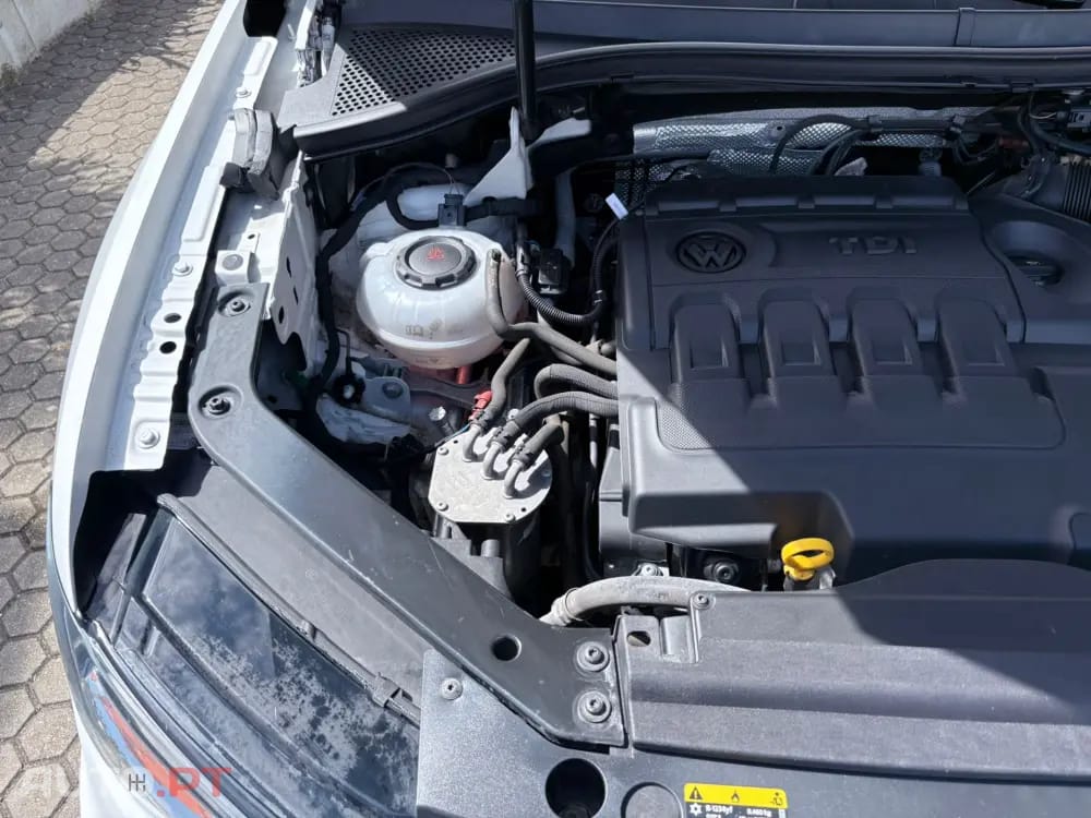 Volkswagen Tiguan 2.0 TDI R-Line