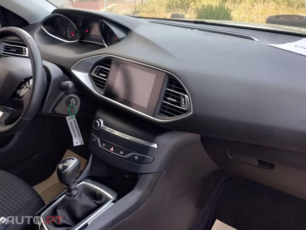 Peugeot 308 SW 1.5 BlueHDi Active Pack