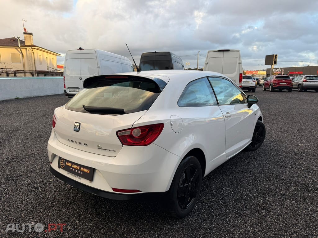 Seat Ibiza 1.2 TDi