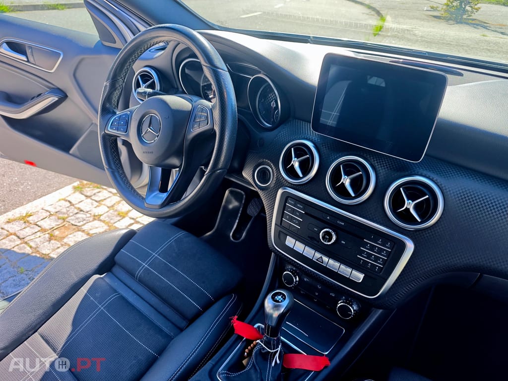 Mercedes-Benz A 180 Urban