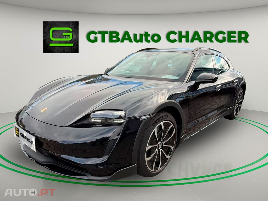 Porsche Taycan 4 I.V.A DEDUTIVEL