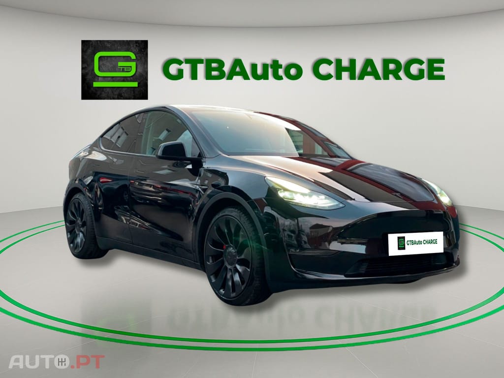 Tesla Model Y I.V.A DEDUTIVEL Performance Dual AWD