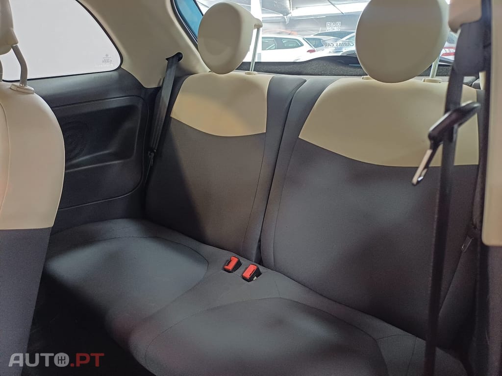 Fiat 500 1.2 LOUNGE