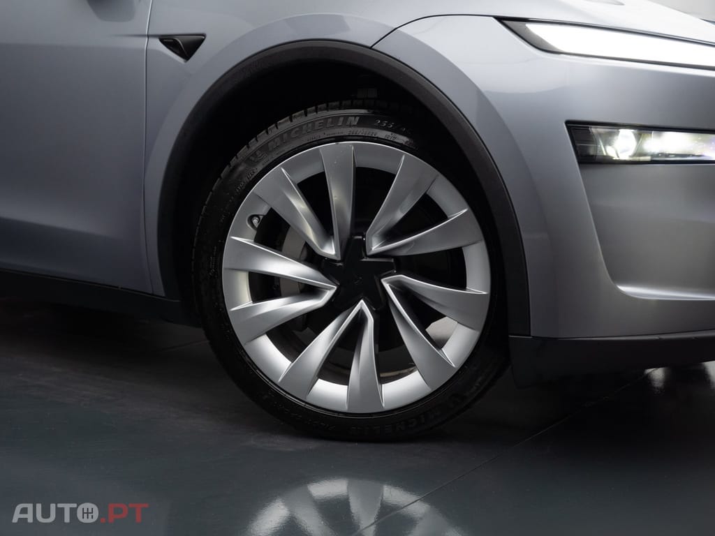 Tesla Model Y Long Range Tração Integral
