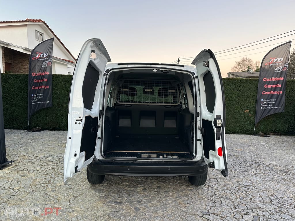 Renault Kangoo 1.5 dCi Maxi Business S/S 5L