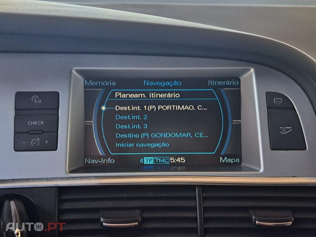 Audi A6 2.0 TDi Multitronic S-line