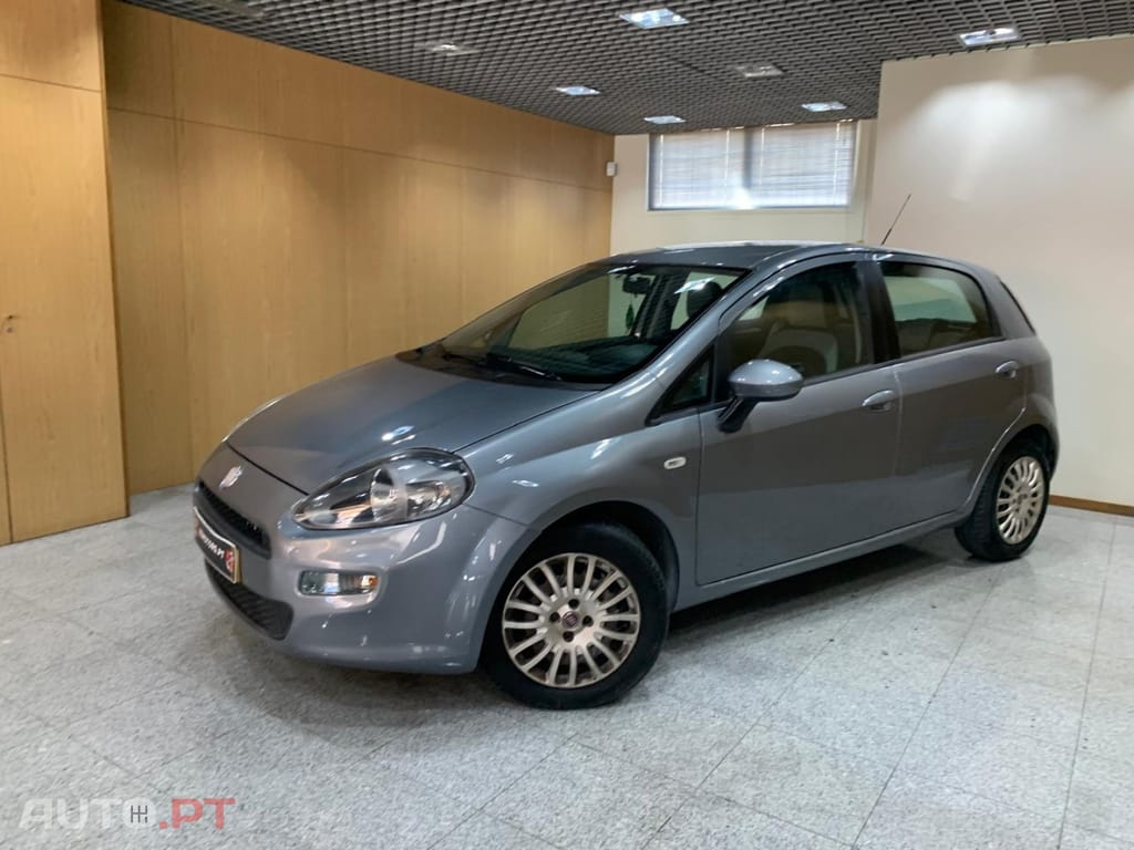 Fiat Punto 1.3 M-Jet Lounge S&S