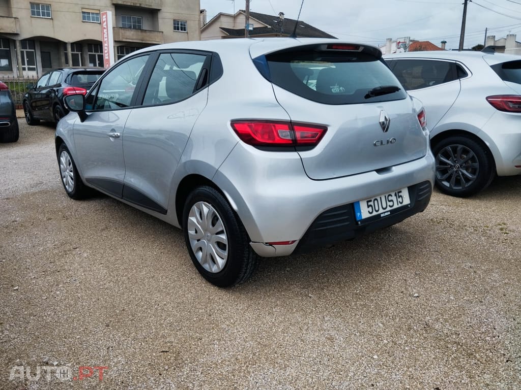 Renault Clio IV 1.2I