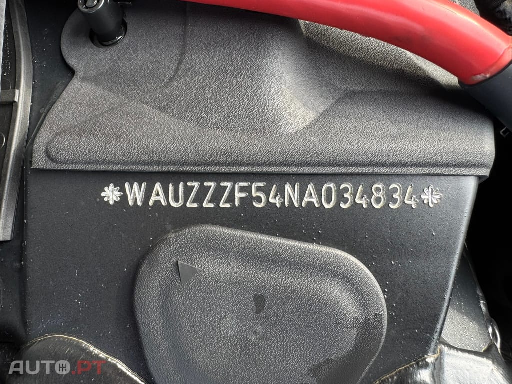 Audi A5 35 TDI S line S tronic