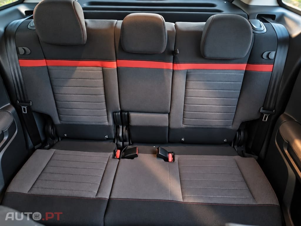 Citroën C3 Aircross 1.6 BlueHDi Feel S&S — fotografia 20