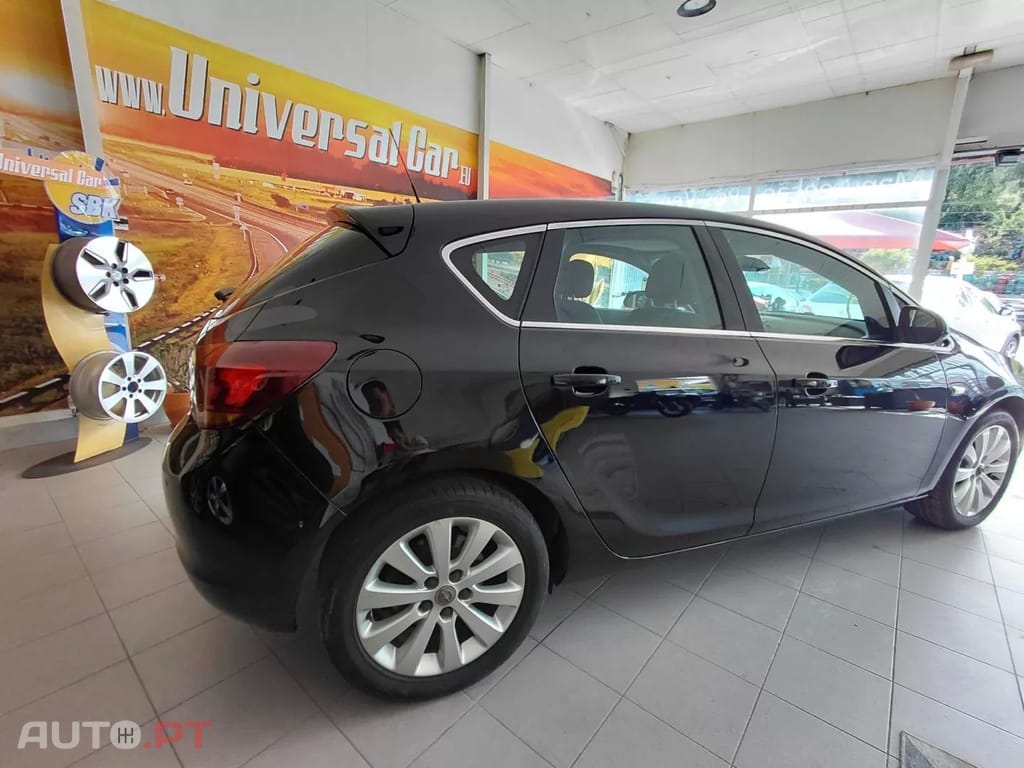 Opel Astra 1.7 CDTI Edition